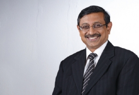 V. S. Parathasarthy, Group CIO & President, CFO, Member of the Group Executive Board, Mahindra & Mahindra 